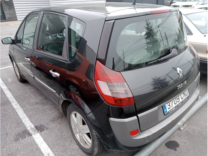 renault scenic ii del año 2003