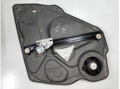 Recambio de elevalunas trasero izquierdo para mercedes clase a (w169) 2.0 cdi cat referencia OEM IAM   5P