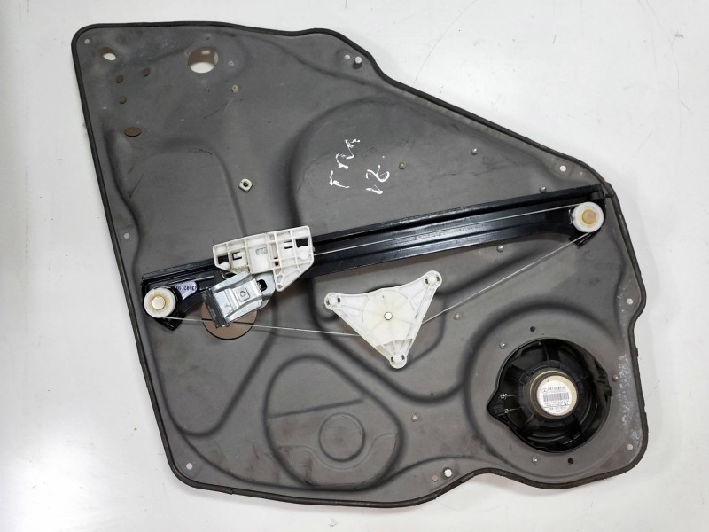 Recambio de elevalunas trasero izquierdo para mercedes clase a (w169) 2.0 cdi cat referencia OEM IAM   5P