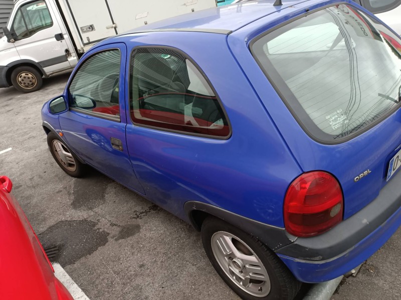 opel corsa b del año 1998