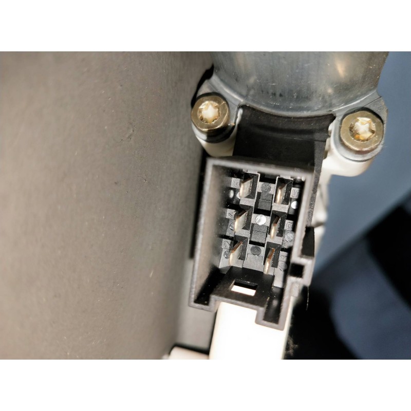 Recambio de elevalunas trasero izquierdo para mercedes clase a (w169) 2.0 cdi cat referencia OEM IAM   5P