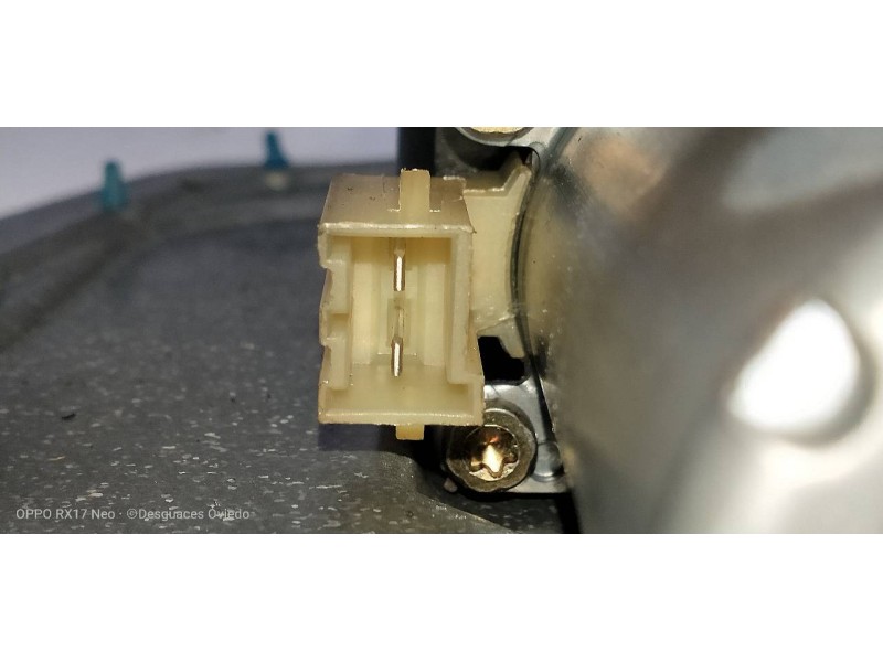 Recambio de elevalunas trasero derecho para volvo s70 berlina 2.5 d / tdi referencia OEM IAM   