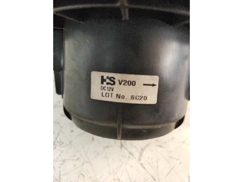 Recambio de motor calefaccion para chevrolet epica lt referencia OEM IAM HSV200  