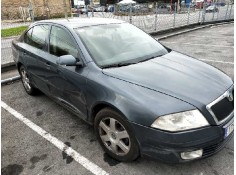 skoda octavia berlina (1z3) del año 2008