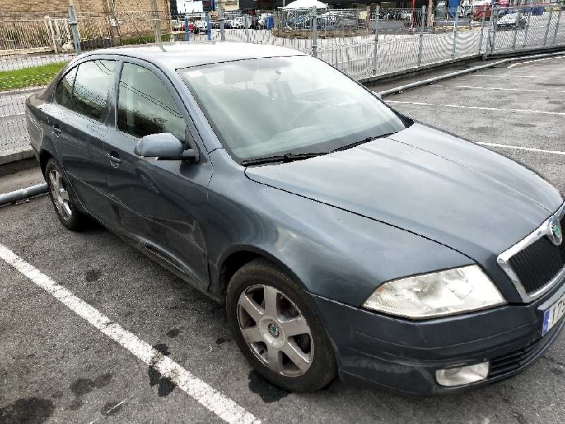 skoda octavia berlina (1z3) del año 2008
