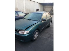 hyundai accent (lc) del año 1999