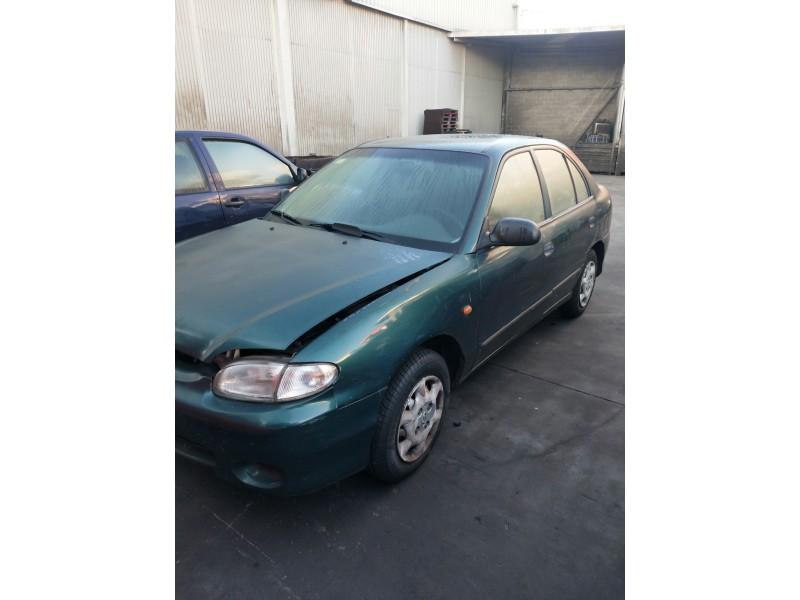 hyundai accent (lc) del año 1999