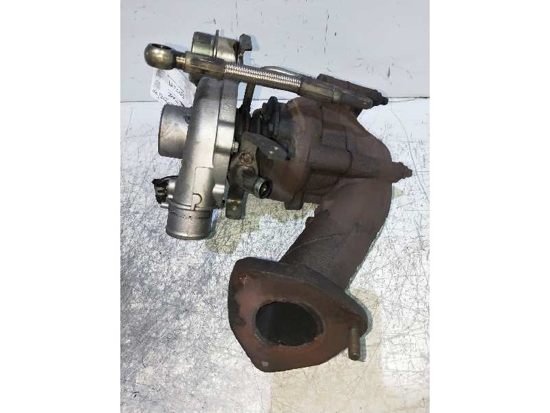 Recambio de turbocompresor para lancia lybra berlina 1.9 jtd cat referencia OEM IAM 7013701 46750783  Recambio de turbocompresor para lancia lybra berlina 1.9 jtd cat referencia OEM IAM 7013701 46750783