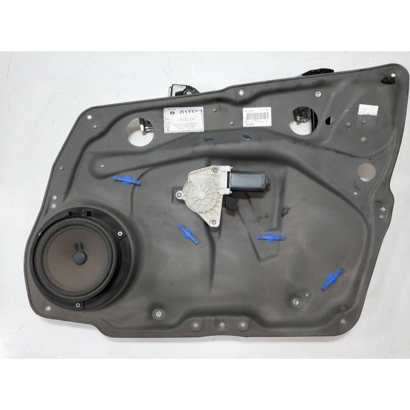 Recambio de elevalunas delantero derecho para mercedes clase a (w169) a 200 cdi (169.008) referencia OEM IAM   5P