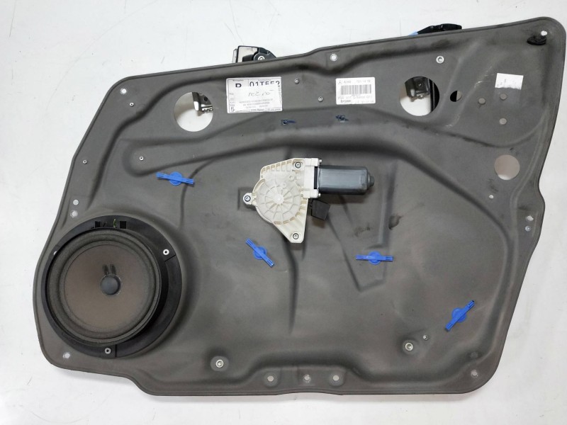 Recambio de elevalunas delantero derecho para mercedes clase a (w169) a 200 cdi (169.008) referencia OEM IAM   5P