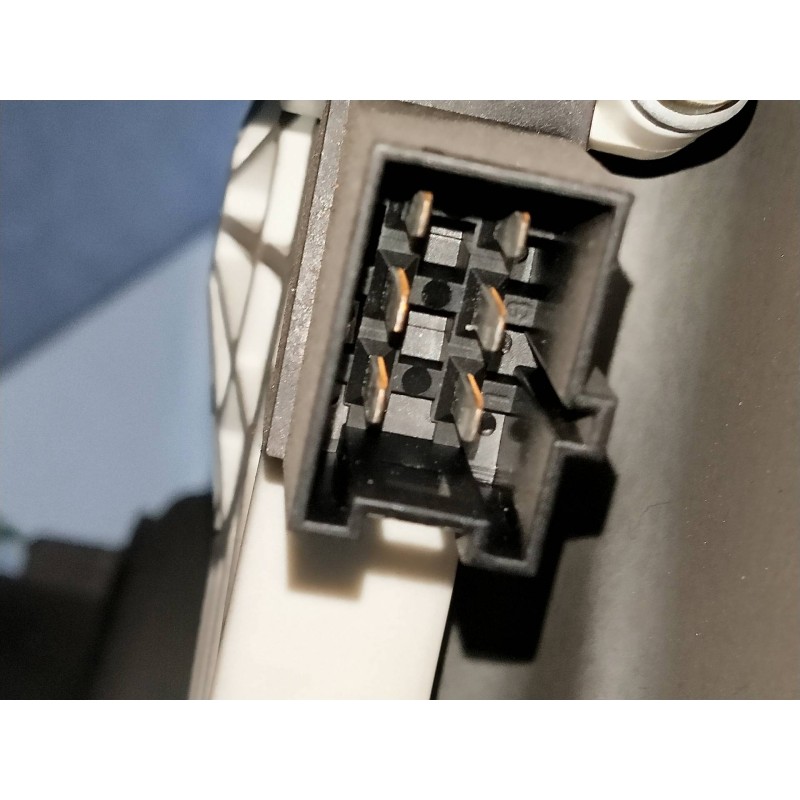 Recambio de elevalunas delantero derecho para mercedes clase a (w169) a 200 cdi (169.008) referencia OEM IAM   5P