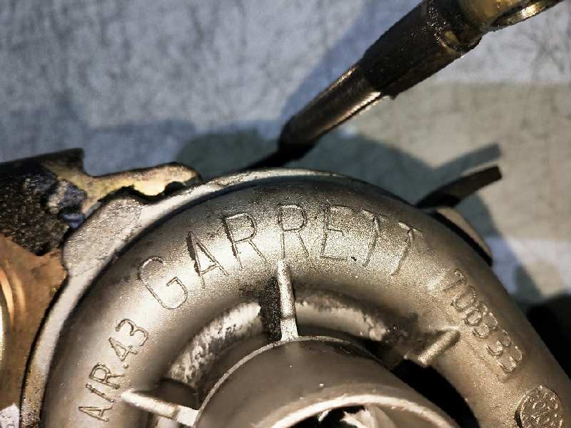 Recambio de turbocompresor para lancia lybra berlina 1.9 jtd cat referencia OEM IAM 7013701 46750783  Recambio de turbocompresor para lancia lybra berlina 1.9 jtd cat referencia OEM IAM 7013701 46750783