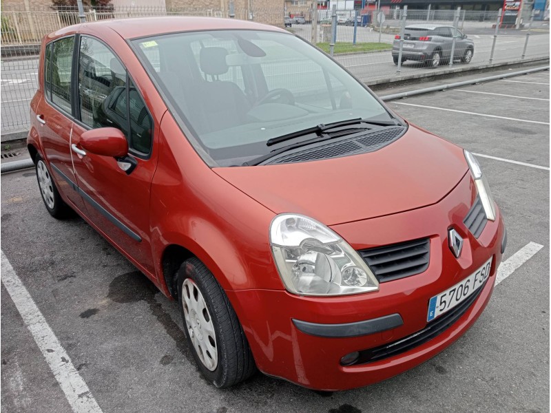renault modus del año 2007