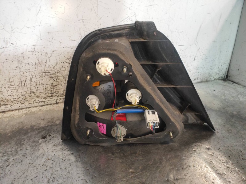 Recambio de piloto trasero derecho para chevrolet evanda cdx referencia OEM IAM   