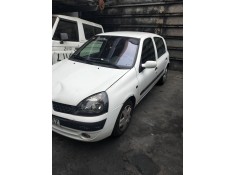 renault clio ii fase ii (b/cb0) del año 2002