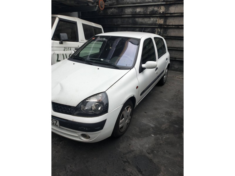 renault clio ii fase ii (b/cb0) del año 2002