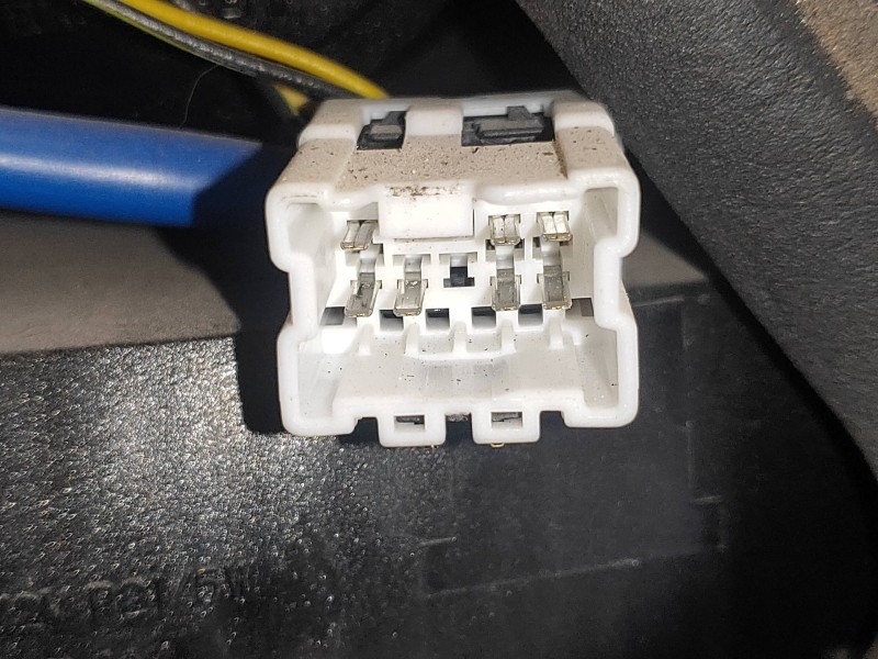 Recambio de piloto trasero derecho para chevrolet evanda cdx referencia OEM IAM   