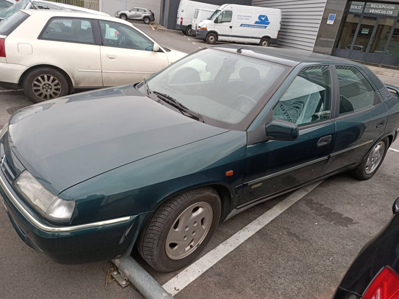 citroen xantia berlina del año 1997