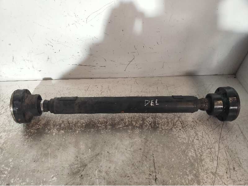 Recambio de transmision central delantera para audi q7 (4l) 3.0 tdi referencia OEM IAM 7L6521101F  