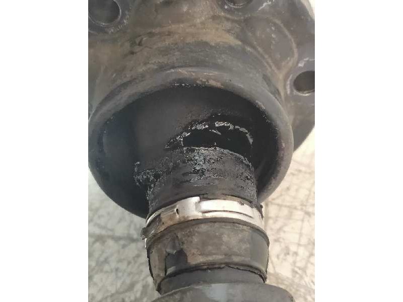 Recambio de transmision central delantera para audi q7 (4l) 3.0 tdi referencia OEM IAM 7L6521101F  