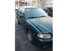hyundai accent (lc) del año 1999 2