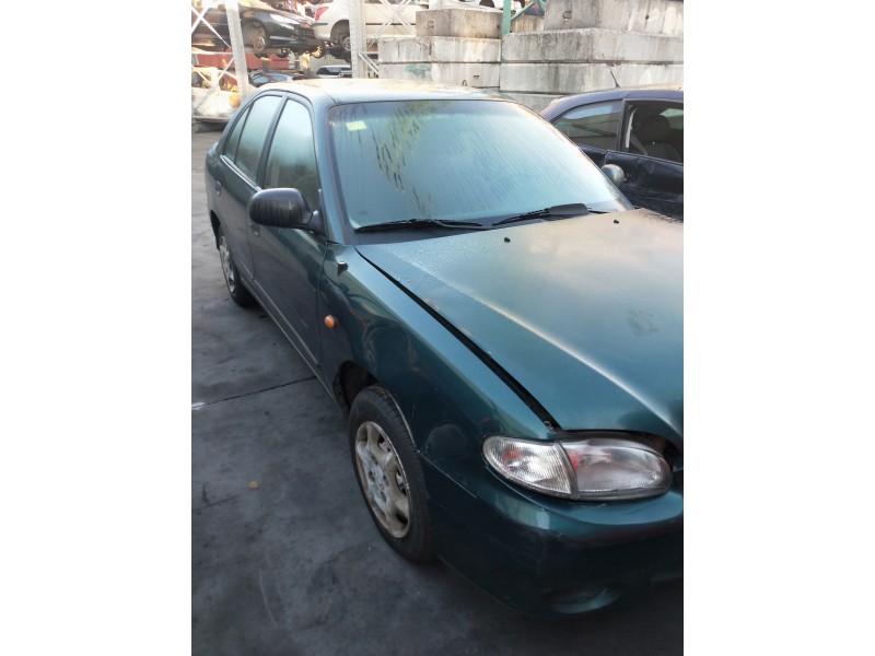 hyundai accent (lc) del año 1999