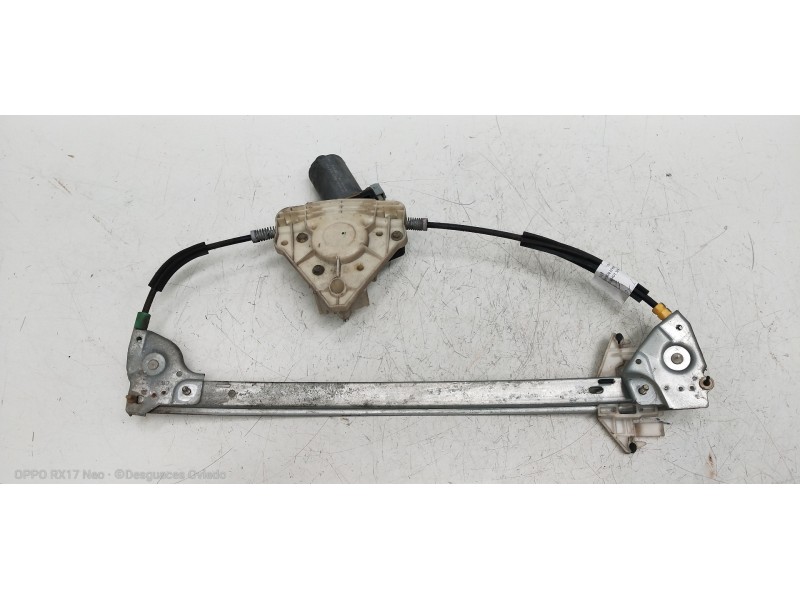 Recambio de elevalunas trasero derecho para peugeot 406 berlina (s1/s2) stdt referencia OEM IAM   