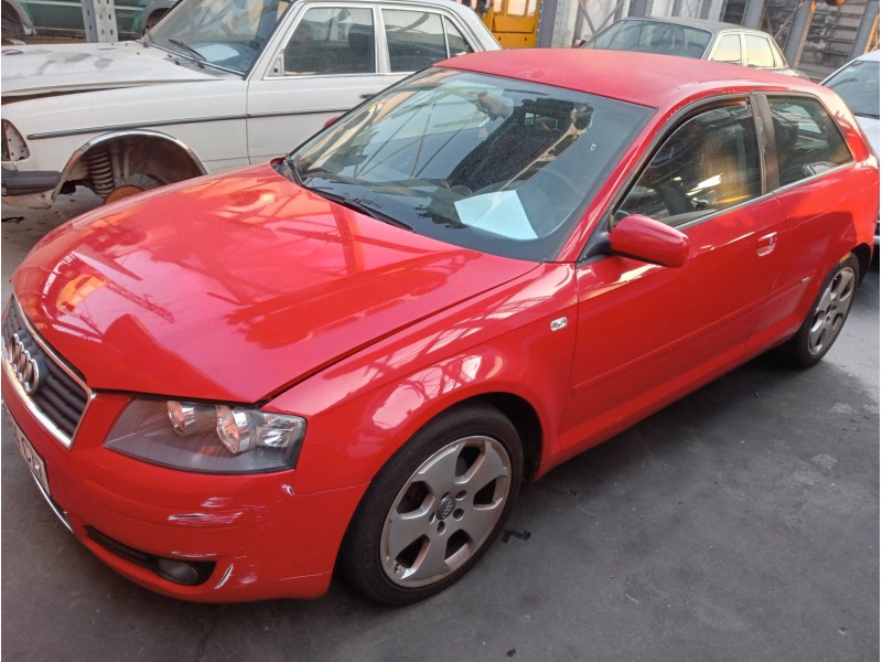 audi a3 (8p) del año 2003