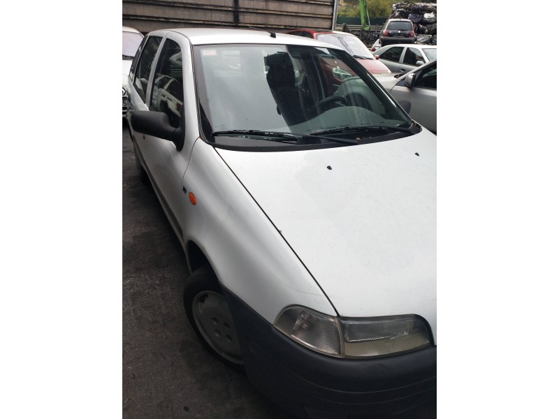 fiat punto berl. (176) del año 1995 fiat punto berl. (176) del año 1995