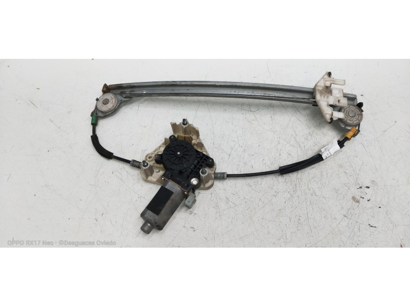 Recambio de elevalunas trasero derecho para peugeot 406 berlina (s1/s2) stdt referencia OEM IAM   