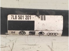 Recambio de transmision trasera derecha para audi q7 (4l) 3.0 tdi referencia OEM IAM 7L8501201   2