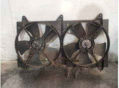 Recambio de electroventilador para chevrolet evanda cdx referencia OEM IAM    2
