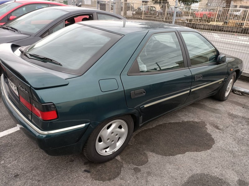 citroen xantia berlina del año 1997