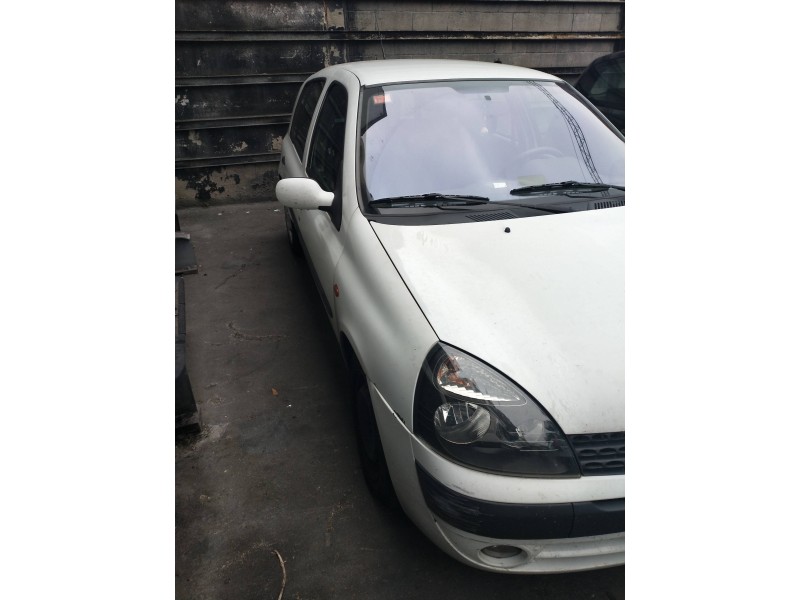 renault clio ii fase ii (b/cb0) del año 2002