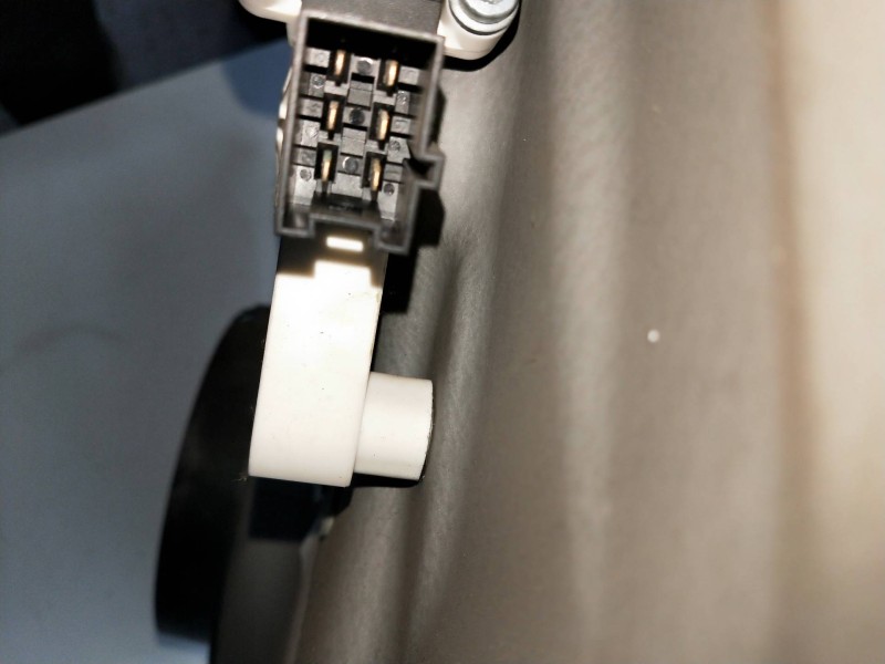 Recambio de elevalunas delantero derecho para mercedes clase a (w169) 1.5 cat referencia OEM IAM   5P