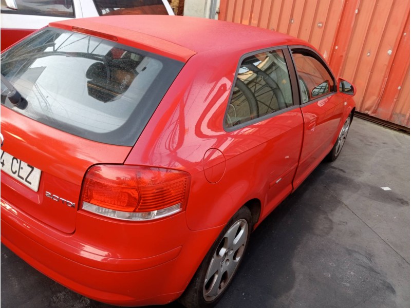audi a3 (8p) del año 2003