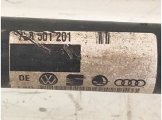 Recambio de transmision trasera izquierda para audi q7 (4l) 3.0 tdi referencia OEM IAM 7L8501201   2