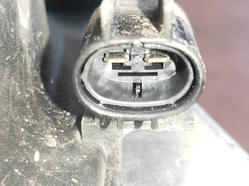 Recambio de electroventilador para chevrolet evanda cdx referencia OEM IAM   