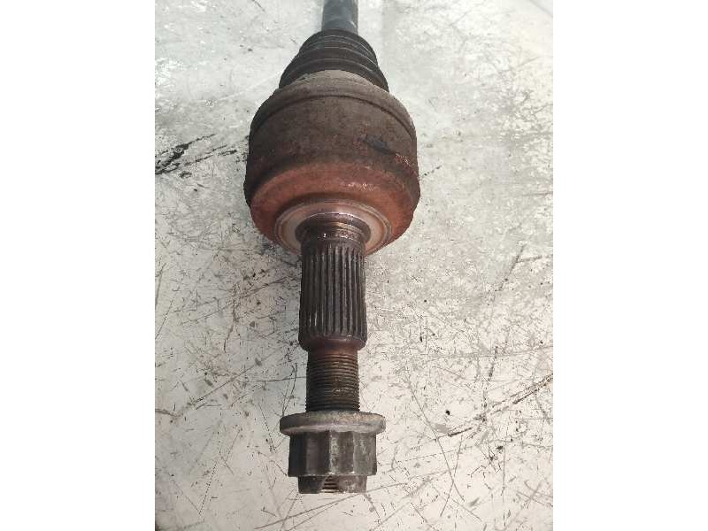 Recambio de transmision trasera izquierda para audi q7 (4l) 3.0 tdi referencia OEM IAM 7L8501201  