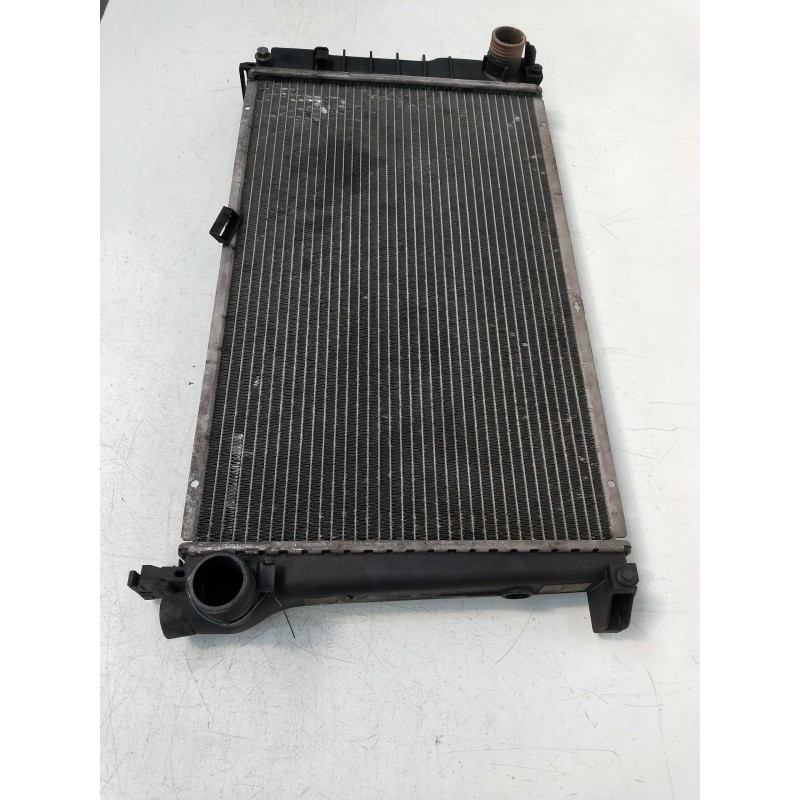 Recambio de radiador agua para bmw serie 3 berlina (e36) 1.7 turbodiesel cat referencia OEM IAM 22455090 22455119 