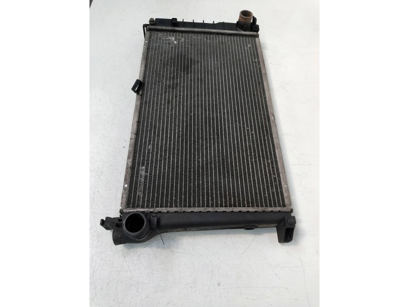 Recambio de radiador agua para bmw serie 3 berlina (e36) 1.7 turbodiesel cat referencia OEM IAM 22455090 22455119 