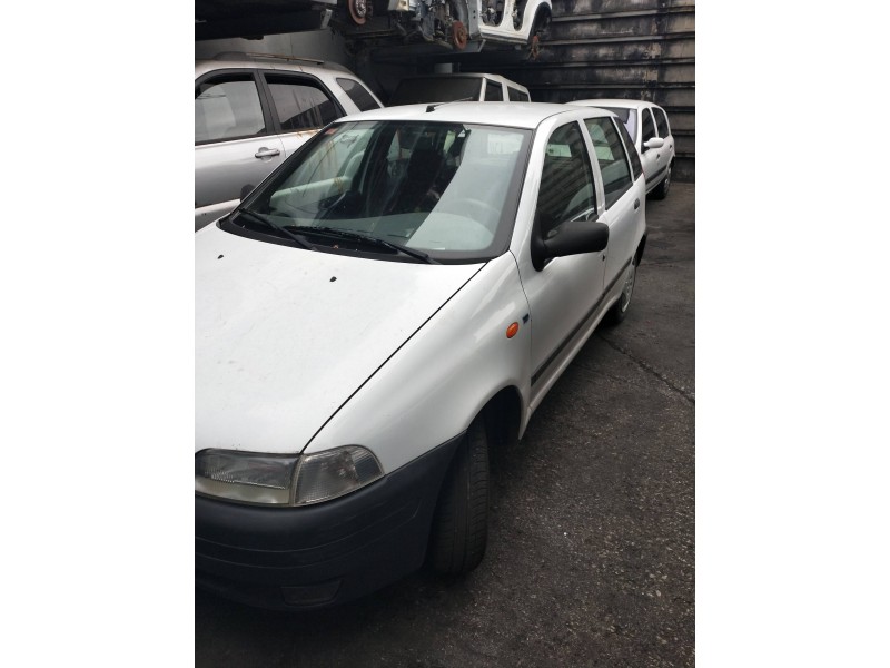 fiat punto berl. (176) del año 1995 fiat punto berl. (176) del año 1995