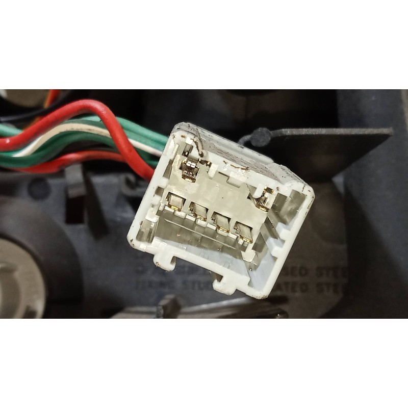 Recambio de piloto trasero izquierdo para honda civic berlina .5 (ma/mb) 1.6 ls (mb1) referencia OEM IAM   