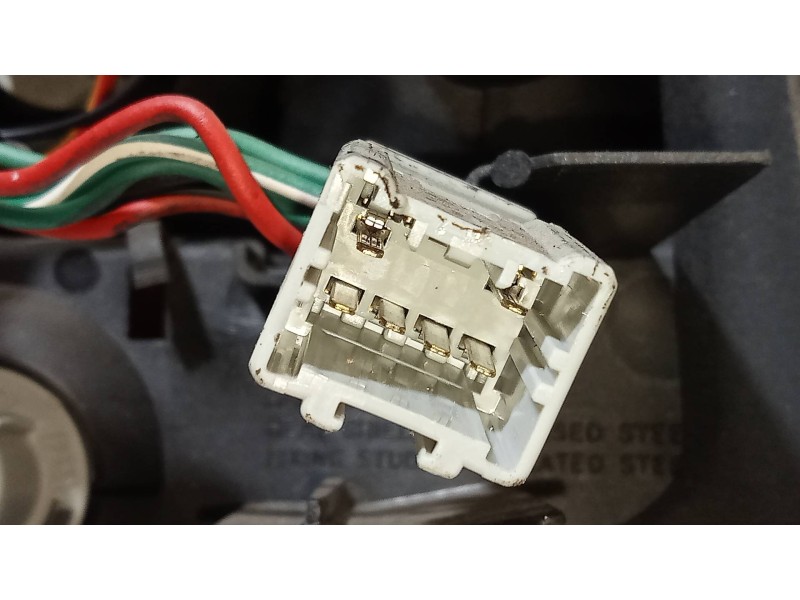 Recambio de piloto trasero izquierdo para honda civic berlina .5 (ma/mb) 1.6 ls (mb1) referencia OEM IAM   