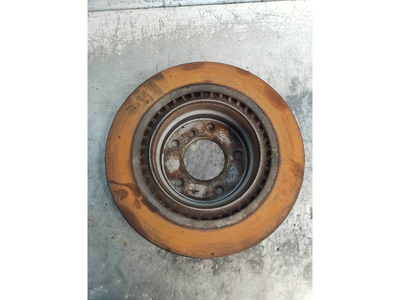 Recambio de disco freno trasero para bmw serie 3 coupe (e92) 320d referencia OEM IAM   