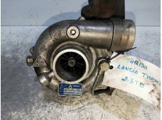 Recambio de turbocompresor para lancia thema 2.5 turbodiesel referencia OEM IAM K164827885 53169706707 