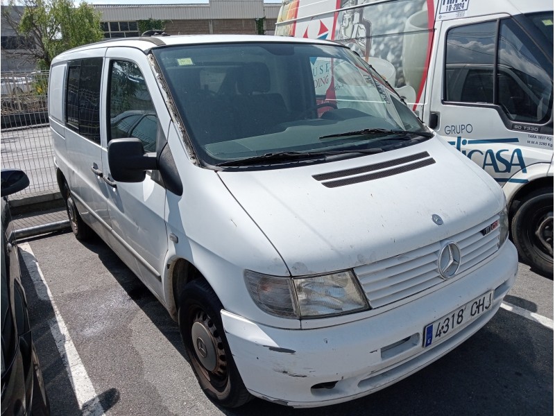 mercedes vito (w638) caja cerrada del año 2003