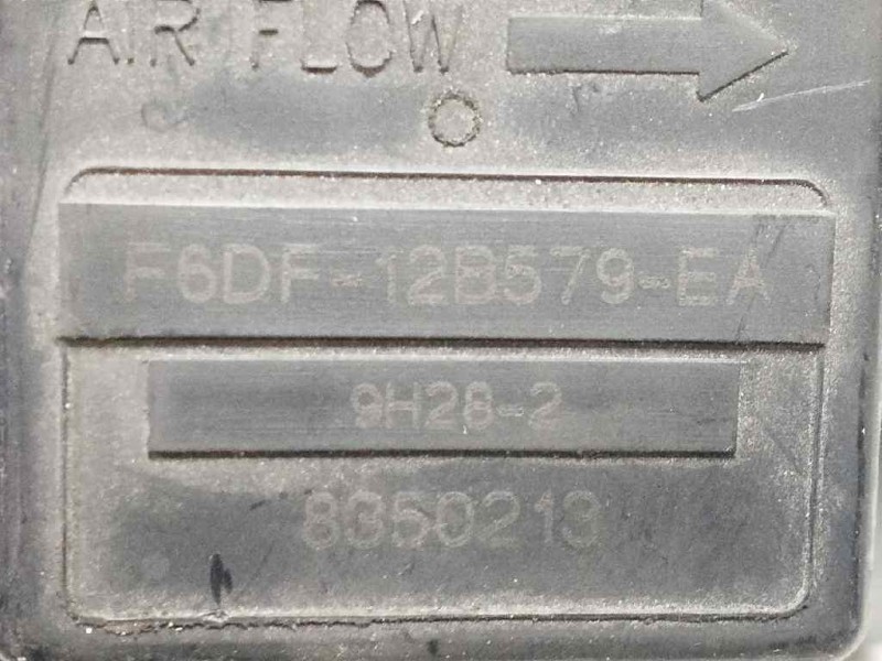 Recambio de caudalimetro para ford mondeo berlina (gd) 2.5 v6 24v cat referencia OEM IAM F6DF12B579EA 9H282 8350213 Recambio de caudalimetro para ford mondeo berlina (gd) 2.5 v6 24v cat referencia OEM IAM F6DF12B579EA 9H282 8350213