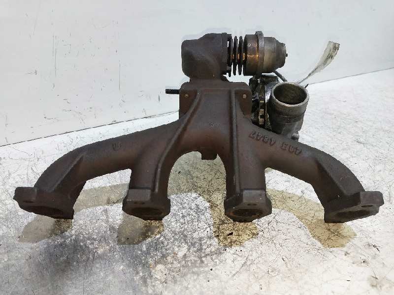 Recambio de turbocompresor para lancia thema 2.5 turbodiesel referencia OEM IAM K164827885 53169706707 