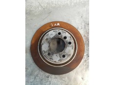 Recambio de disco freno trasero para bmw serie 3 coupe (e92) 320d referencia OEM IAM   